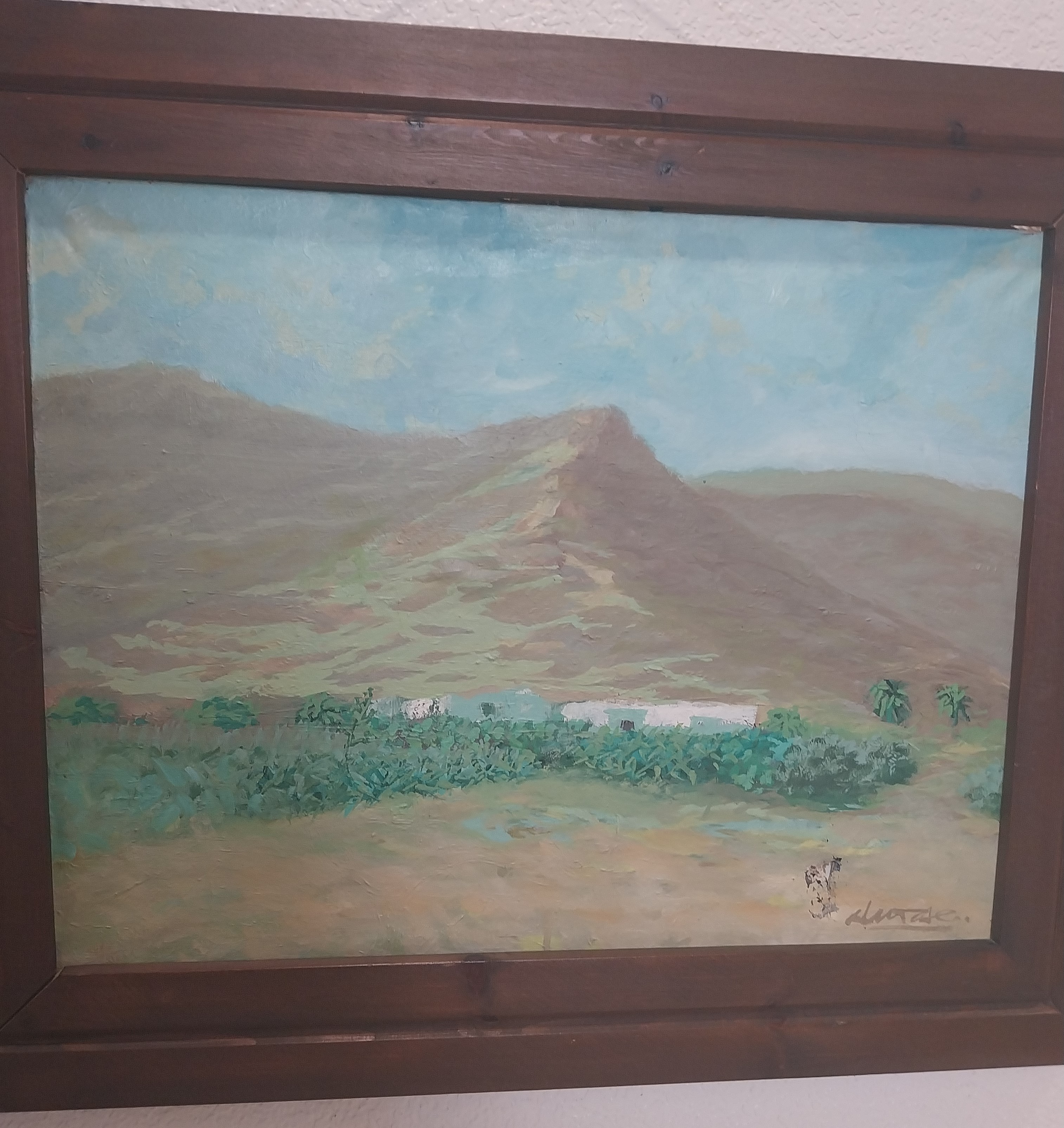 Antonio Acosta (Antac) - Sin título - DP-657